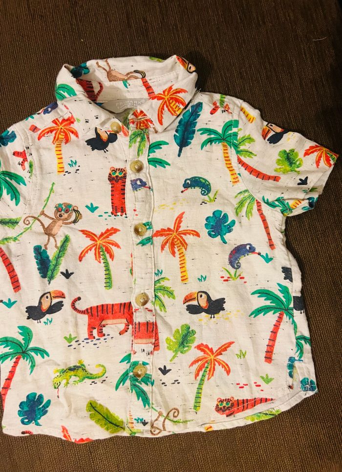 Ensemble short - photo numéro 4