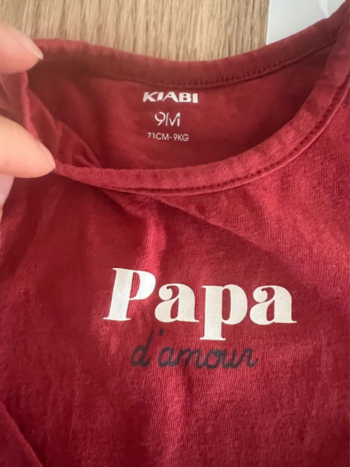 T-shirt ML - photo numéro 2