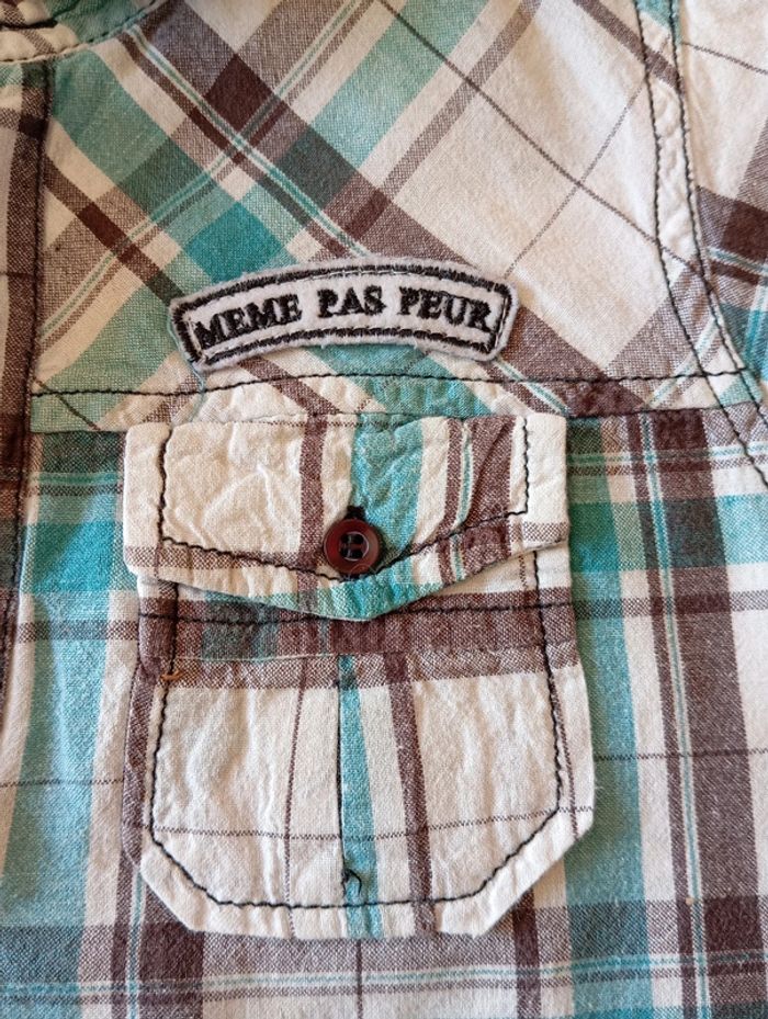 Chemise 5 ans - photo numéro 3