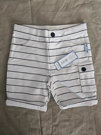 Short jacadi