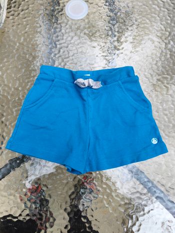 Short petit bateau 