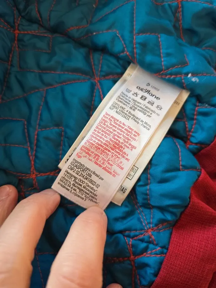 Manteau d’hiver Quechua - photo numéro 9