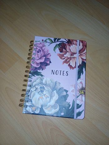 Cahier notes
