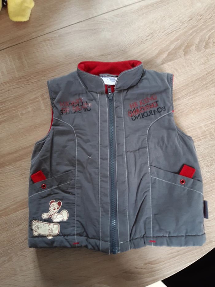 Veste 18 mois