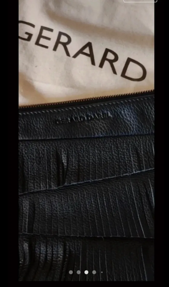 Pochette Gérard Darel - photo numéro 2