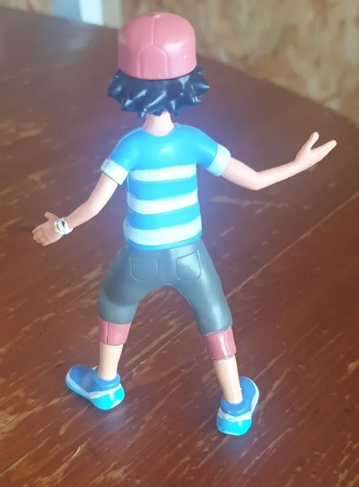 Figurine Sacha Pokémon - 2018 - photo numéro 2