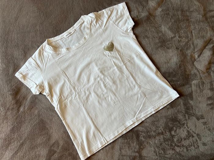 T-shirt moon mood - photo numéro 4