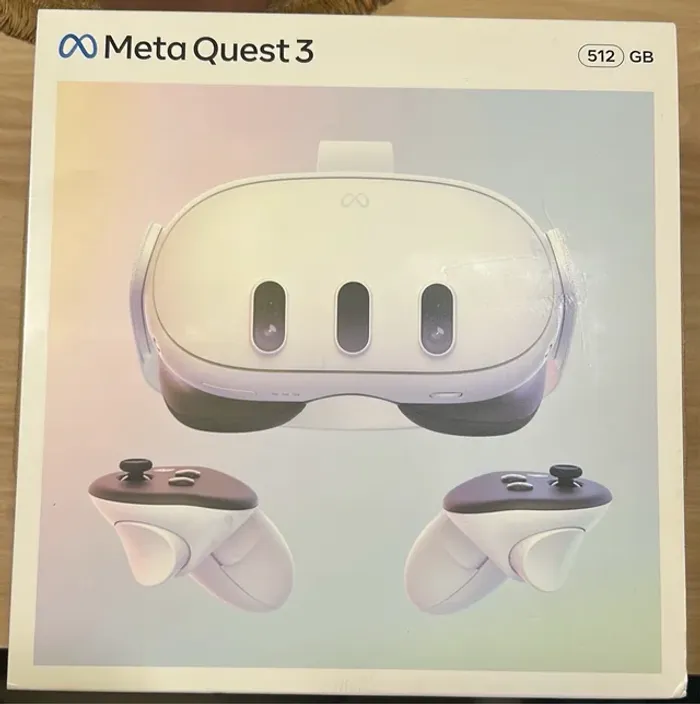 Oculus Quest 3 - photo numéro 5