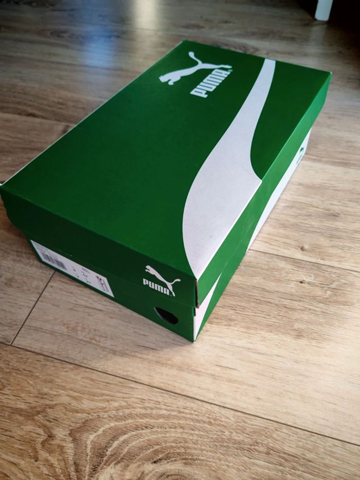 Puma Palermo 42 femme verte - photo numéro 14