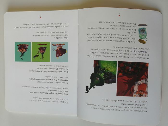 livre petites histoires du père castor - photo numéro 4