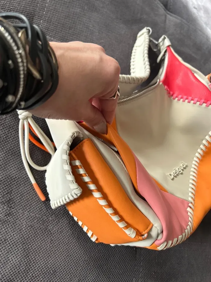 Sac à main desigual - photo numéro 4