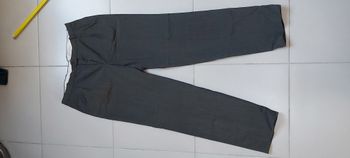 Pantalon de costume gris 46