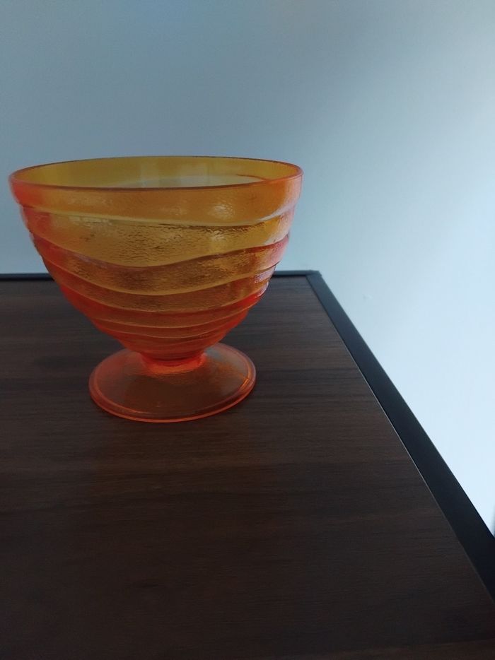 Duo coupe à glace ou à fruits - photo numéro 2