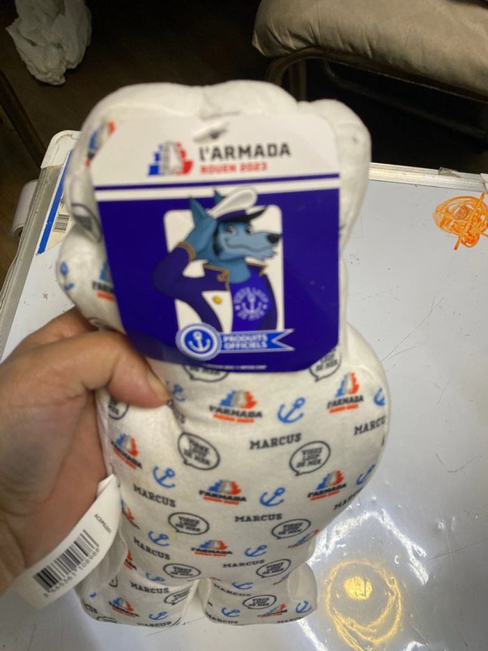 Peluche - photo numéro 7