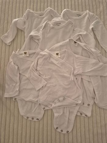 Lot bodies manche longues