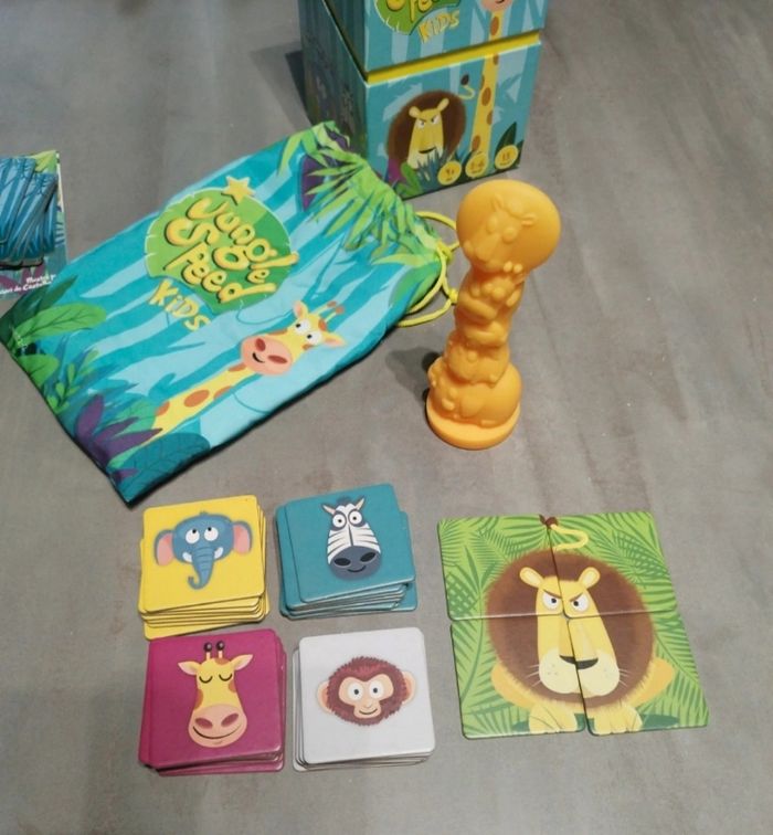 Jungle speed kids - photo numéro 2