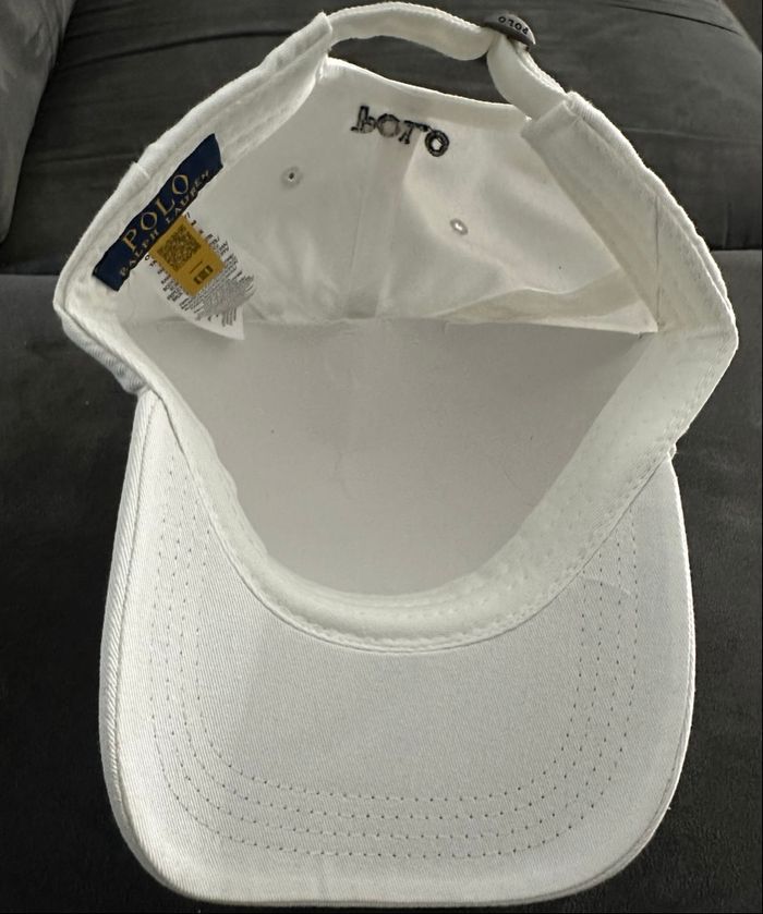 Casquette Ralph Lauren - photo numéro 4