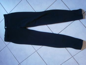 Pantalon d'équitation noir DECATHLON Taille 40