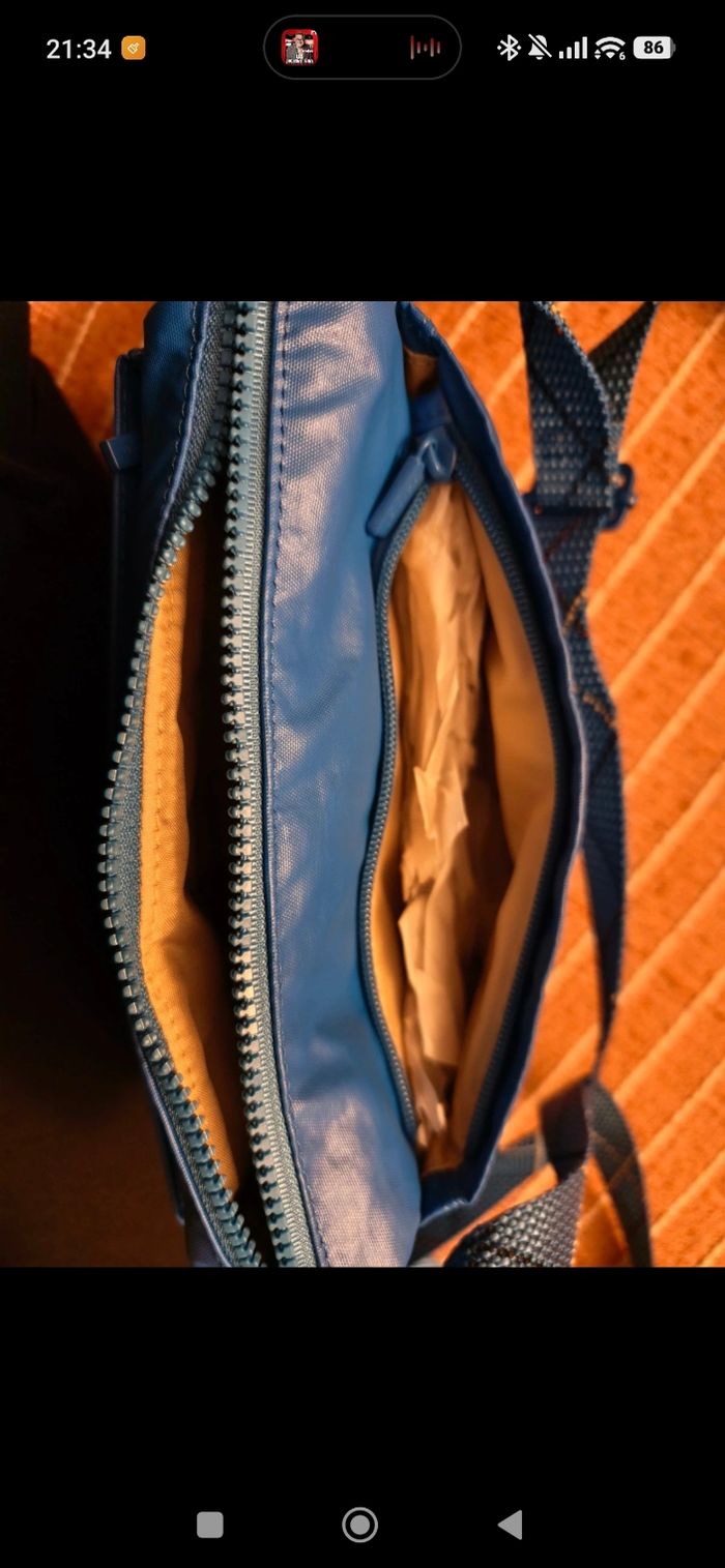 Sac bandoulière Inner City Hedgren - photo numéro 7