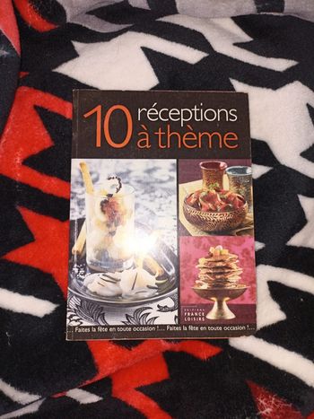 10 réception a thème