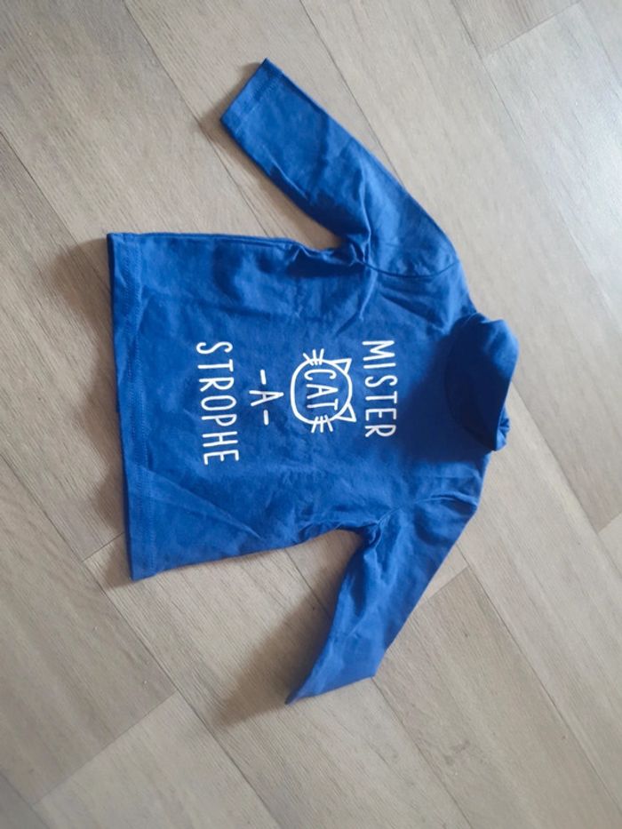 T shirt 6 mois