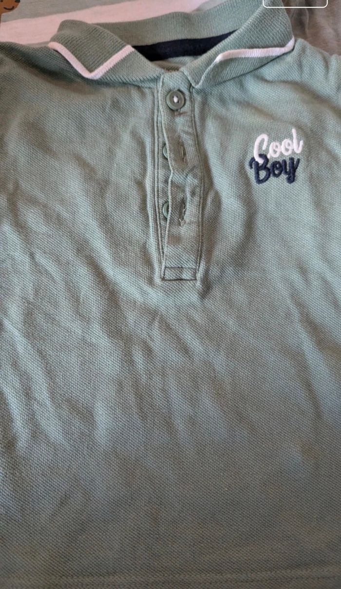 Lot 7 ts mc 24 mois petit bateau+bout'chou+ sergent major - photo numéro 6