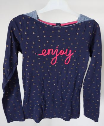 Lot de Tee shirt manches longues Taille 14 ans