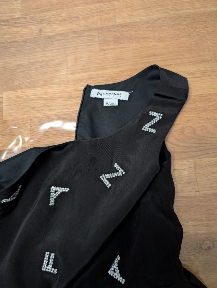 Robe fille 8 ans Naf Naf - photo numéro 6