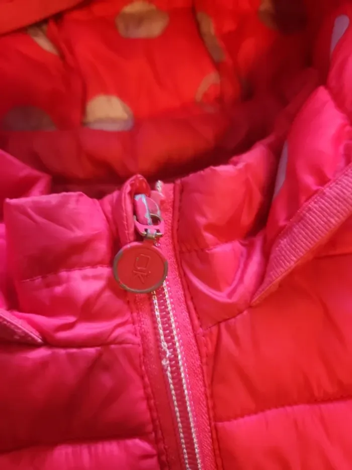 Veste légère à plume - photo numéro 4