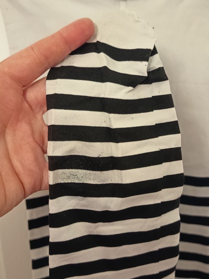 Collant rayé - photo numéro 3