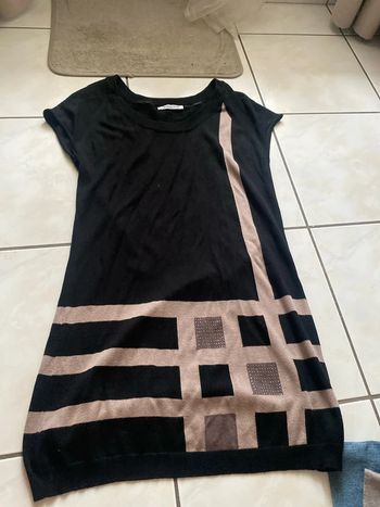 Robe pull Christine Laure taille 3