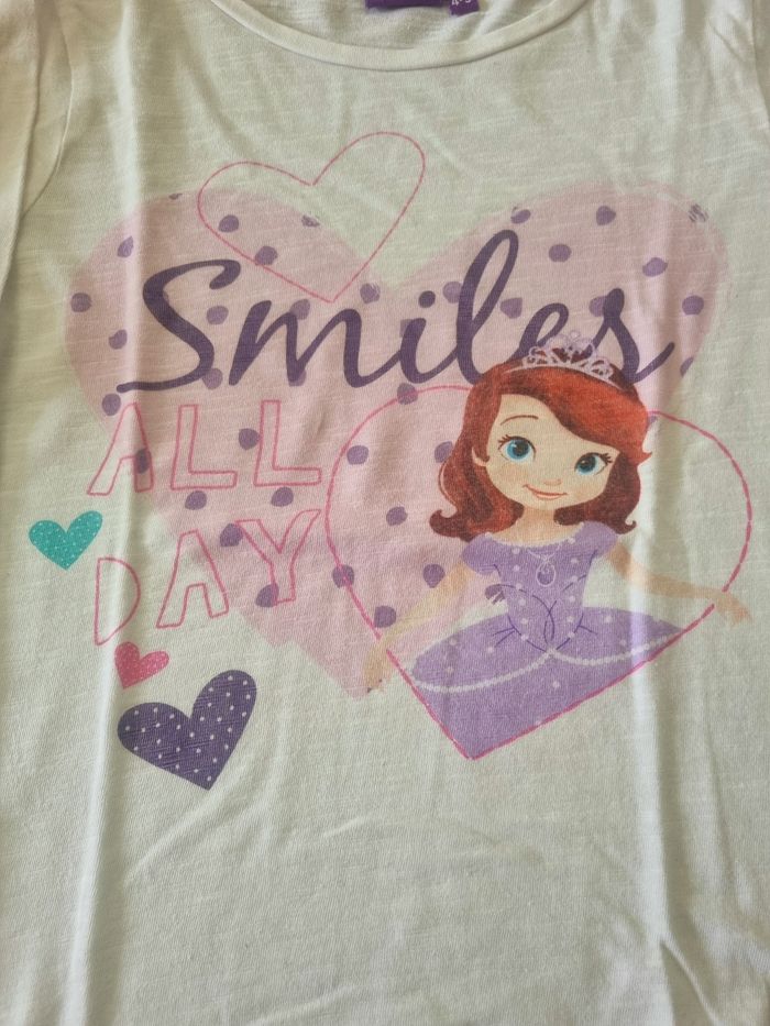 Tee-shirt manches longues Sofia - photo numéro 2