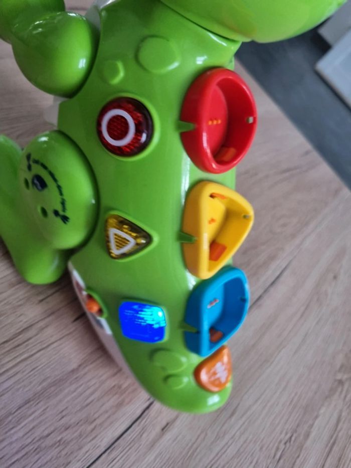 Codi mon robot dino rigolo - photo numéro 8