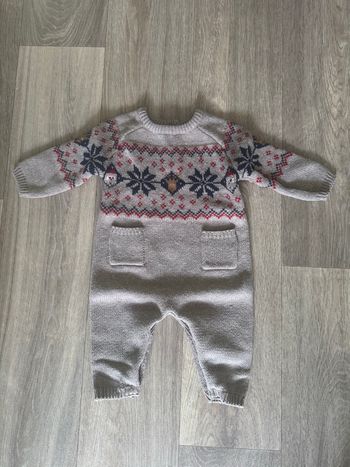 Combinaison Noël bébé taille 6 mois - Verbaudet