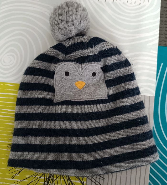 Bonnet 9/12 mois 44cm - Orchestra