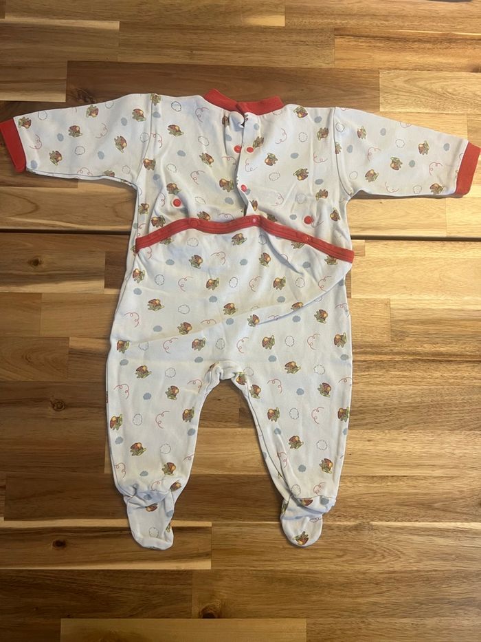 Pyjama 6 mois - photo numéro 3