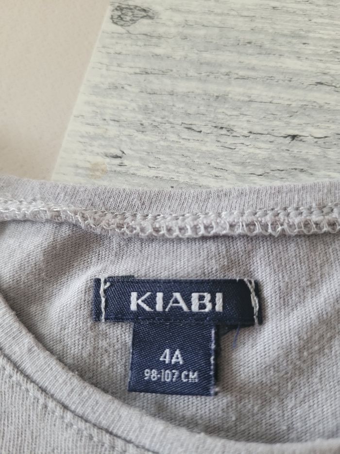 T-shirt 4ans - photo numéro 2