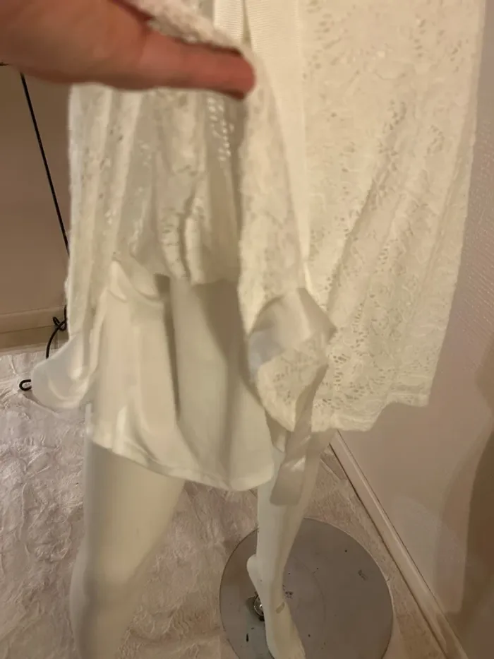 Robe sans manches Morgan - photo numéro 3