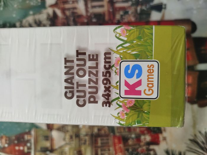 Puzzle XL Géant – “Dogs” - photo numéro 8