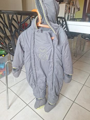 Combi pilote 23 mois okaidi