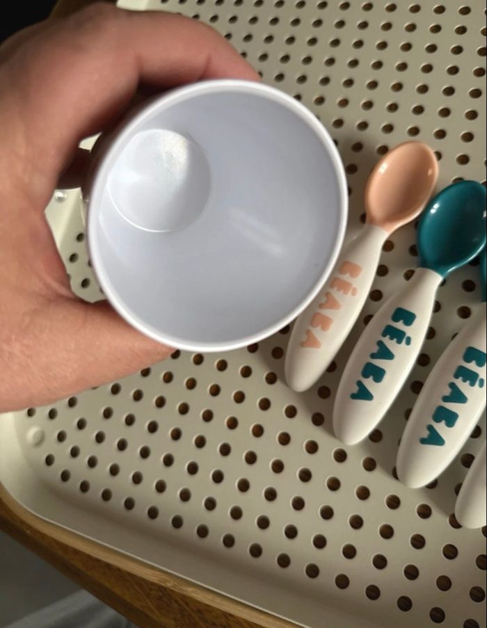 Lot couverts Béaba. à partir 18 mois - photo numéro 5