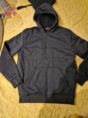 Veste chaude
