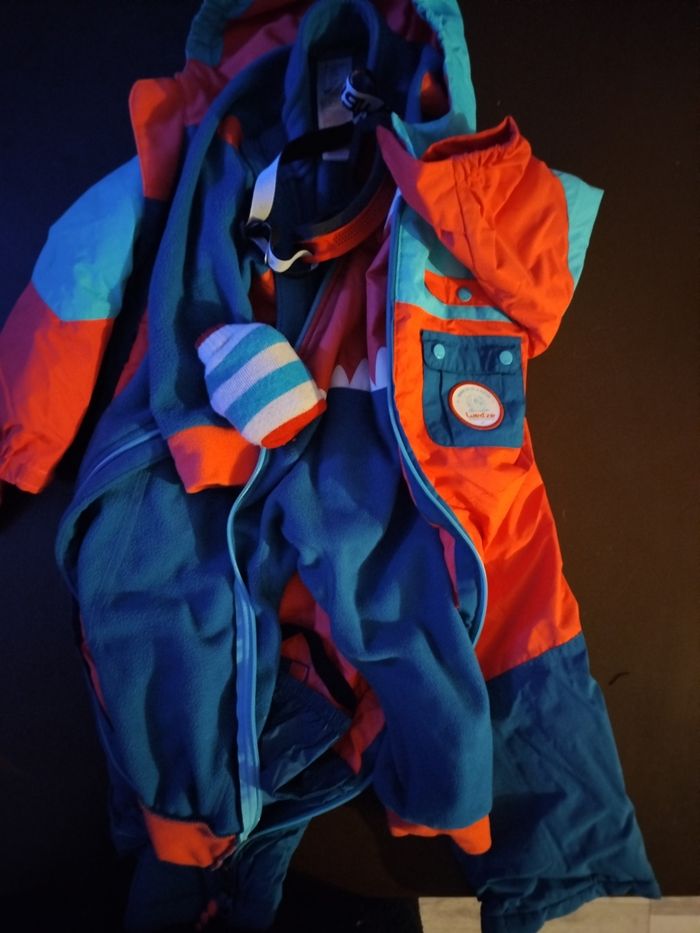 Combinaison ski enfant 3 ans - photo numéro 3