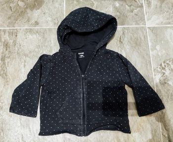Veste Kiabi pois