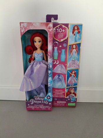Princesse Ariel Multi-tenues