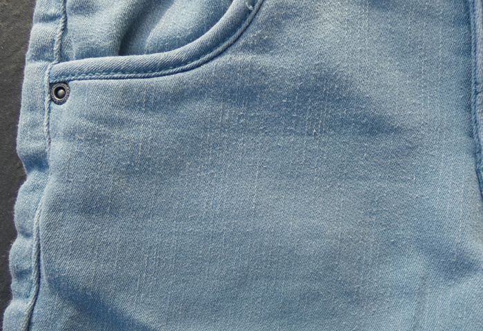 Joli bermuda bleu garçon 10 ans (138 cm) Vertbaudet - photo numéro 3