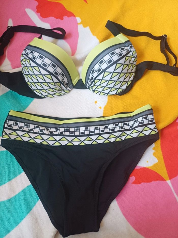 Ensemble maillot de bain