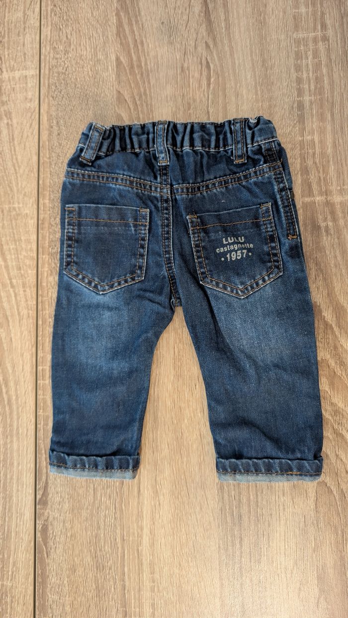 Jean lulu castagnette - photo numéro 3