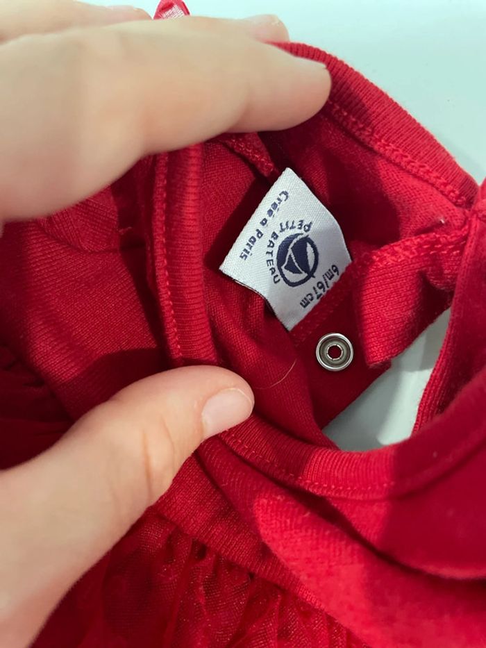 3 robes petit bateau - photo numéro 7
