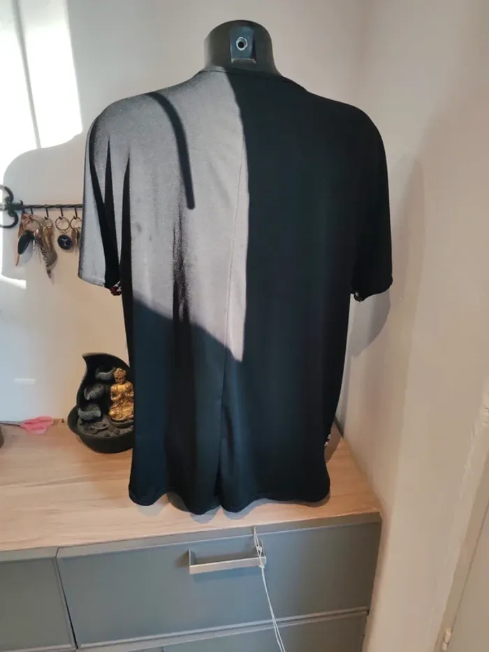 T-shirt fluide taille 46 - photo numéro 3